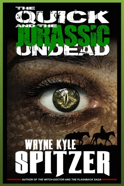 Quick and the Jurassic Undead