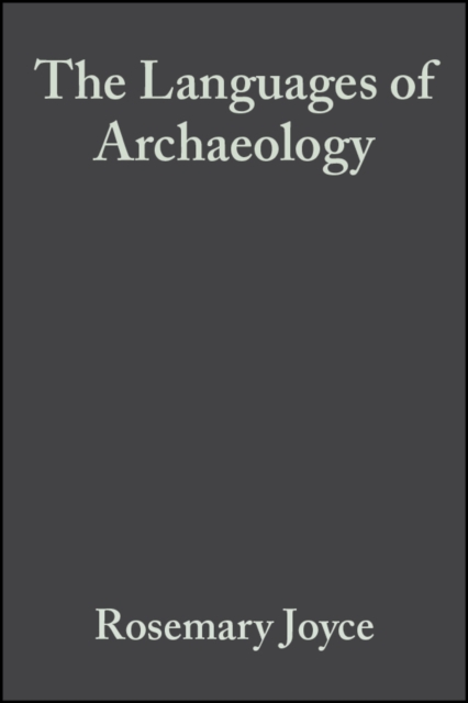 Languages of Archaeology