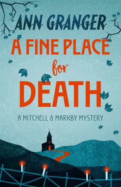Fine Place for Death (Mitchell & Markby 6)