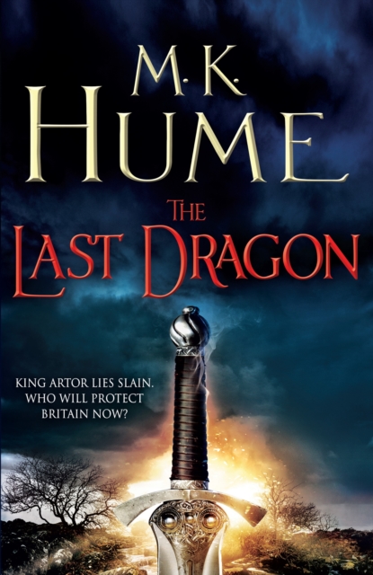 Last Dragon (Twilight of the Celts Book I)
