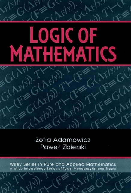 Logic of Mathematics