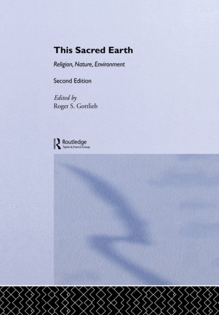 This Sacred Earth