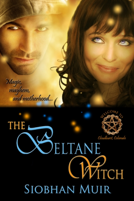 Beltane Witch