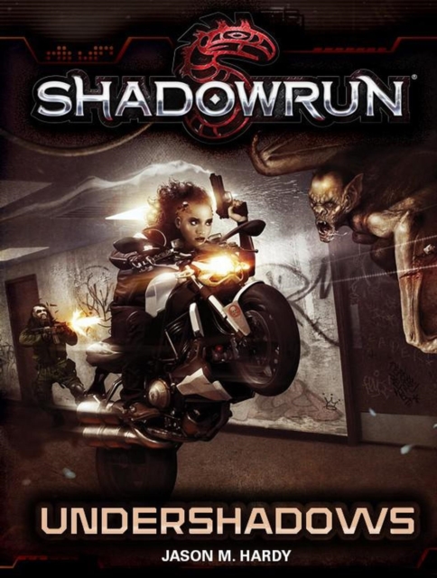 Shadowrun: Undershadows