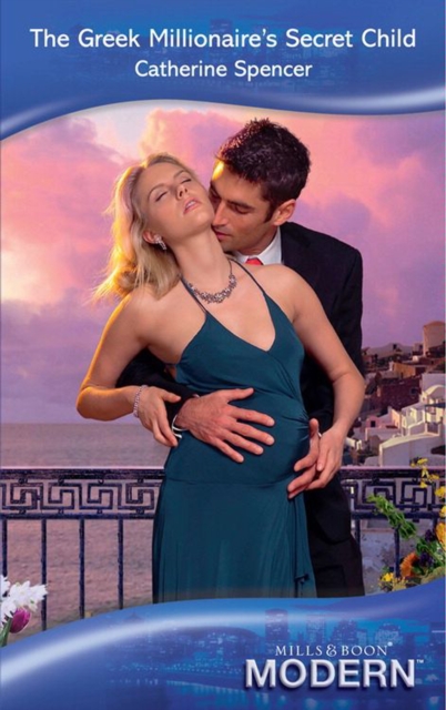 Greek Millionaire's Secret Child