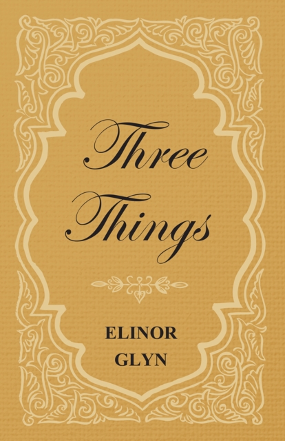 Three Things