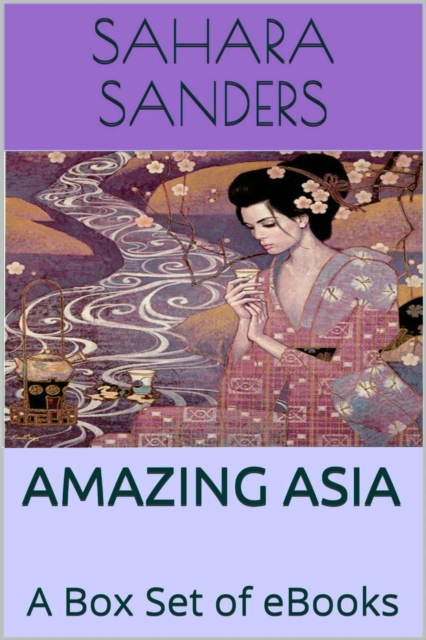 Amazing Asia: A Box Set Of Books