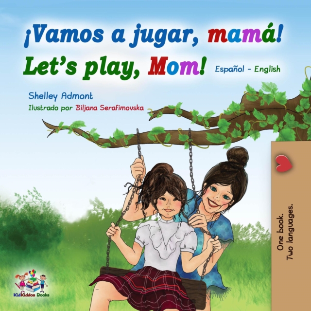 !Vamos a jugar, mama! Let's Play, Mom!
