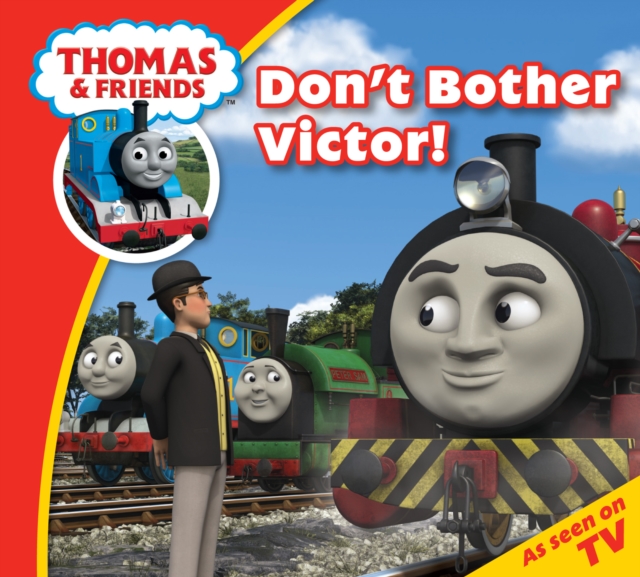 Thomas & Friends: Don't Bother Victor!