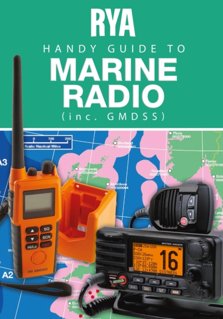 RYA Handy Guide to Marine Radio (E-G22)