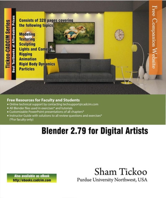 Blender 2.79 for Digital Artists