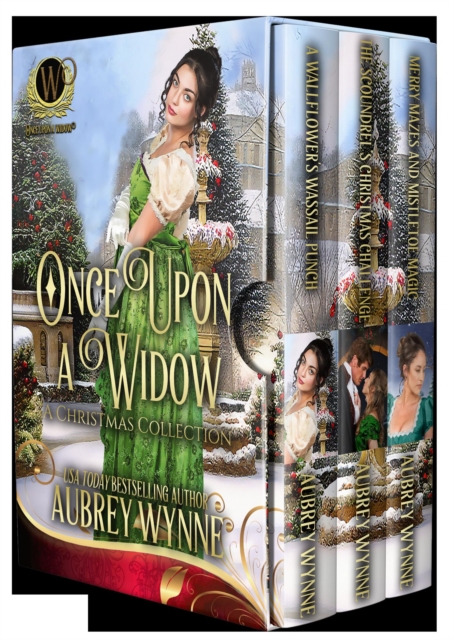Once Upon a Widow: A Christmas Collection