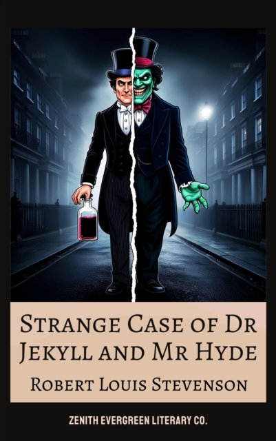 Strange Case of Dr Jekyll and Mr Hyde
