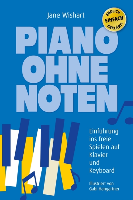 Piano ohne Noten