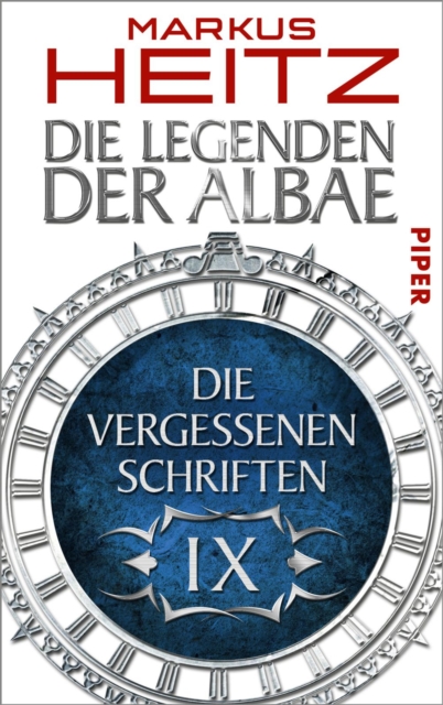 Die Vergessenen Schriften 9