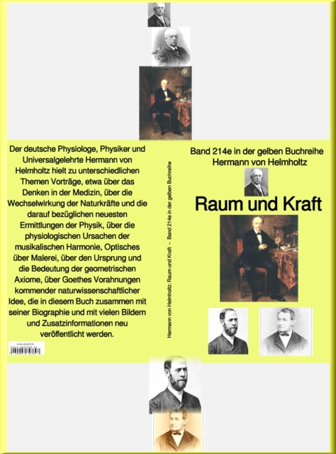 Raum und Kraft  – Teil 2 –  Band 214e in der gelben Buchreihe – bei Jürgen Ruszkowski