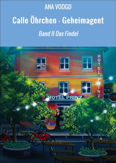 Calle Öhrchen - Geheimagent