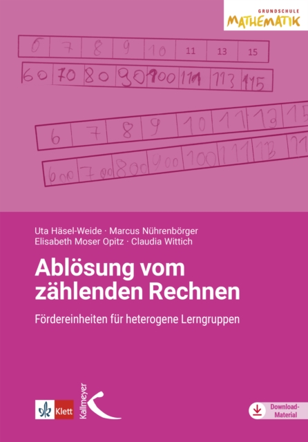 Ablösung vom zählenden Rechnen