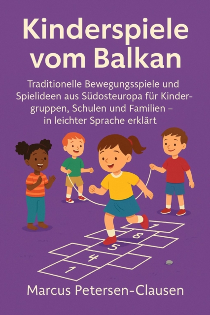 Kinderspiele vom Balkan