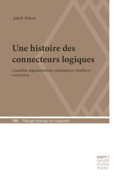 Une histoire des connecteurs logiques