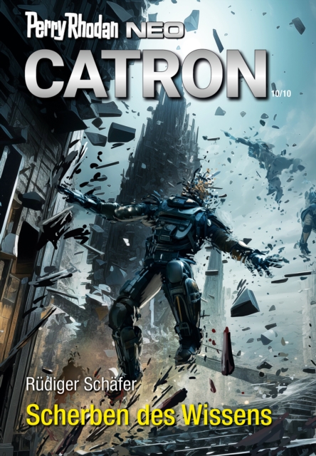 Perry Rhodan Neo 329: Scherben des Wissens