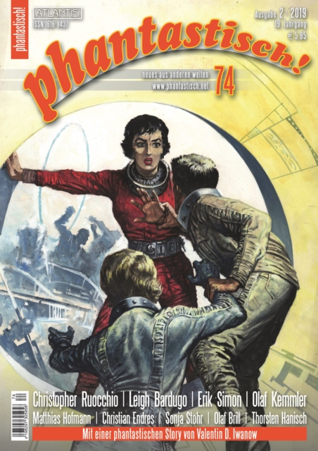 phantastisch! Ausgabe 74 (2/2019)