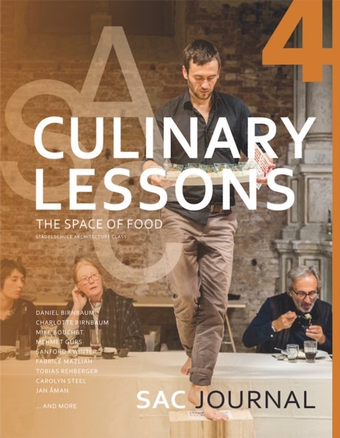 Culinary Lesson: The Space of Food 