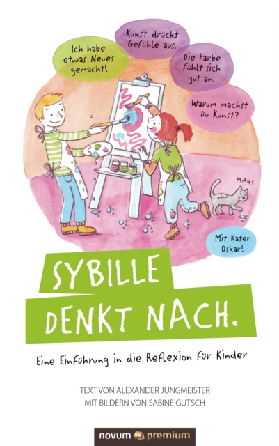 Sybille denkt nach.