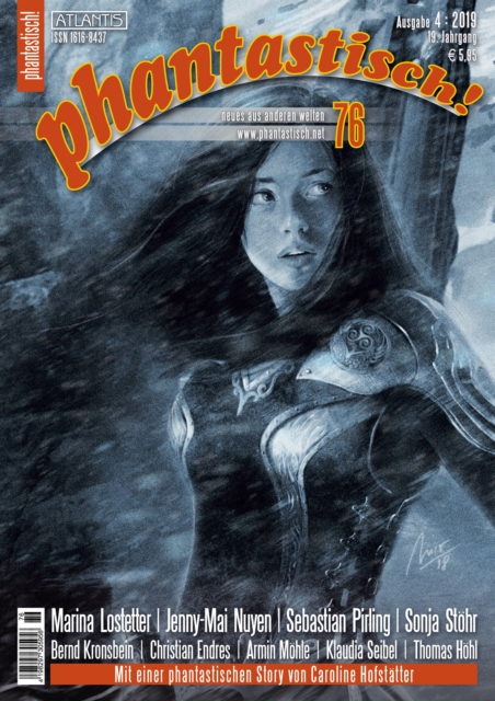 phantastisch! Ausgabe 76 (4/2019)