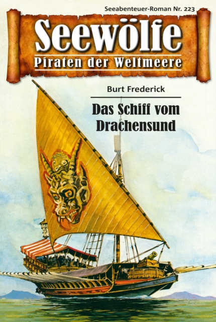 Seewölfe - Piraten der Weltmeere 223