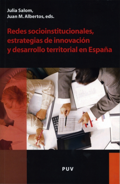 Redes socioinstitucionales, estrategias de innovacion y desarrollo territorial en Espana
