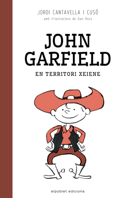 John Garfield en territori xeiene