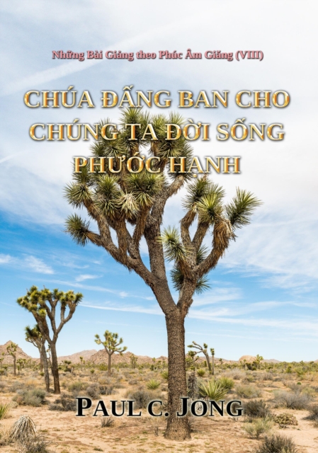 Nhung Bai Giang theo Phuc Am Giang (VIII) - Chua  ang ban cho chung ta  oi Song Phuoc Hanh