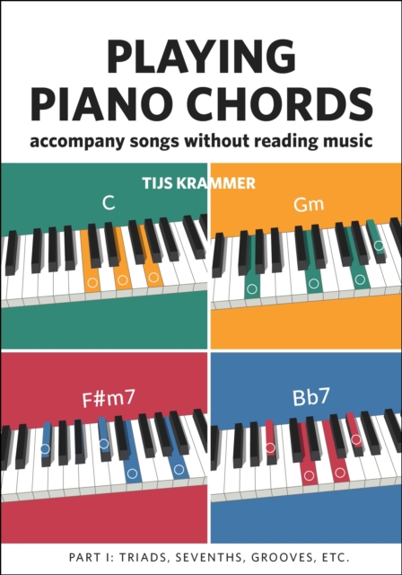 Playing Piano Chords, Part I
