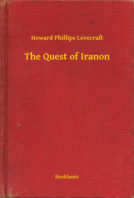 Quest of Iranon