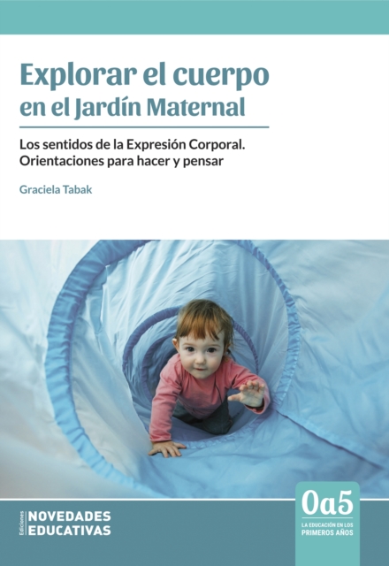 Explorar el cuerpo en el Jardín Maternal