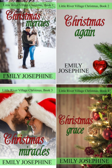 &quote;Little River Village Christmas&quote; Series Boxed Set