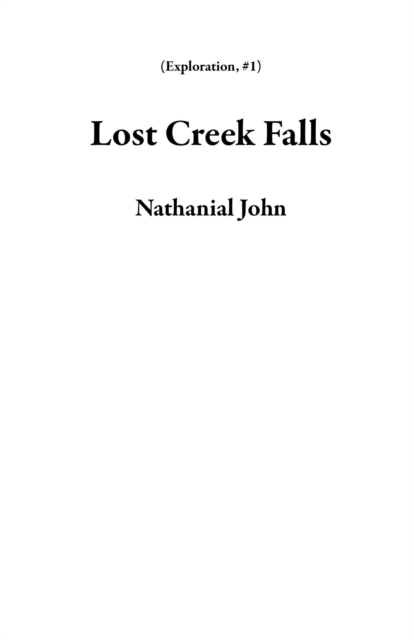 Lost Creek Falls