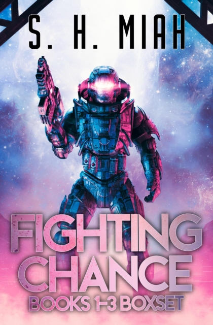 Fighting Chance Books 1-3 Boxset