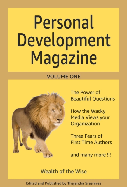 Personal Development Magazine - Volume One