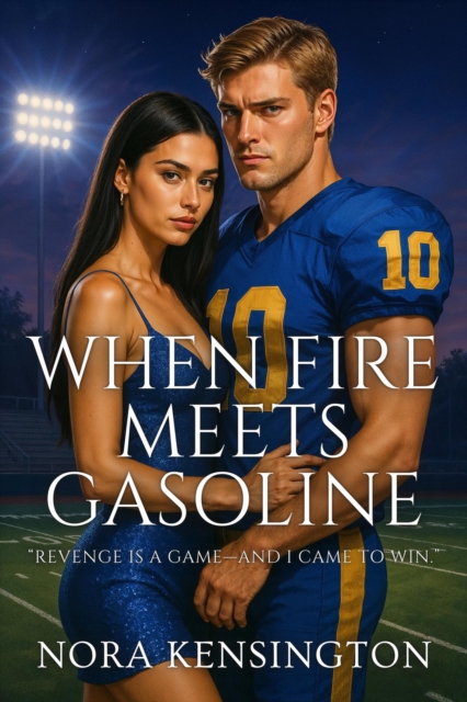 When Fire Meets Gasoline