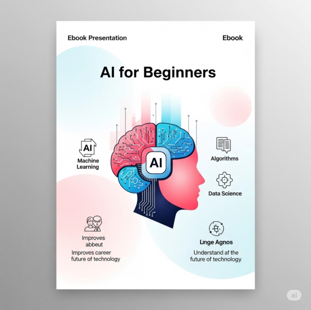 AI for Beginners - Understand and Use Artificial Intelligence in Daily Life (No Coding Required)