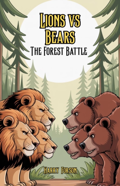 Lions vs Bears: The Forest Battle
