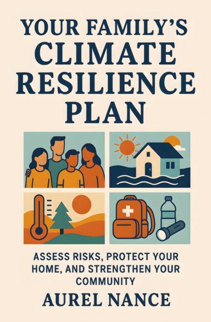 Your Family's Climate Resilience Plan