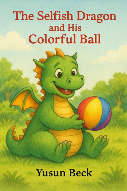 Selfish Dragon and His Colorful Ball