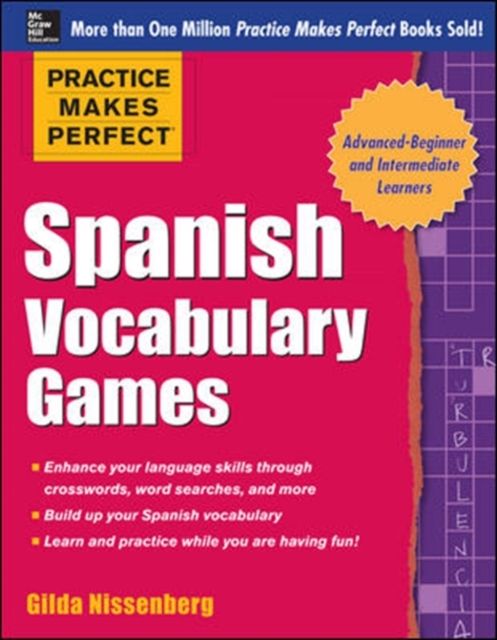 Practice Makes Perfect Spanish Reading and Comprehension