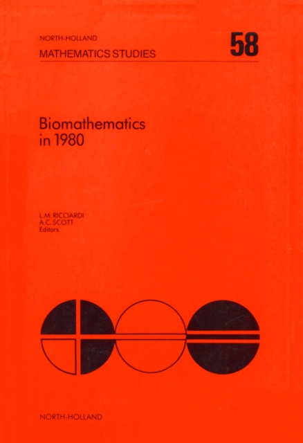 Biomathematics in 1980