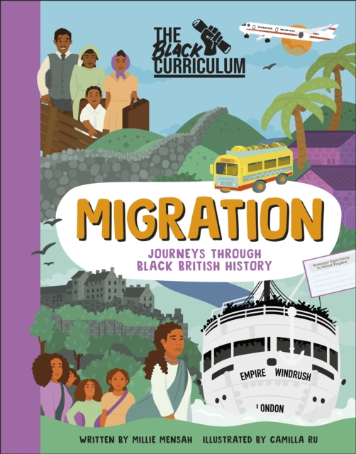 Black Curriculum Migration