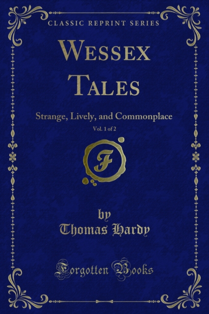 Wessex Tales