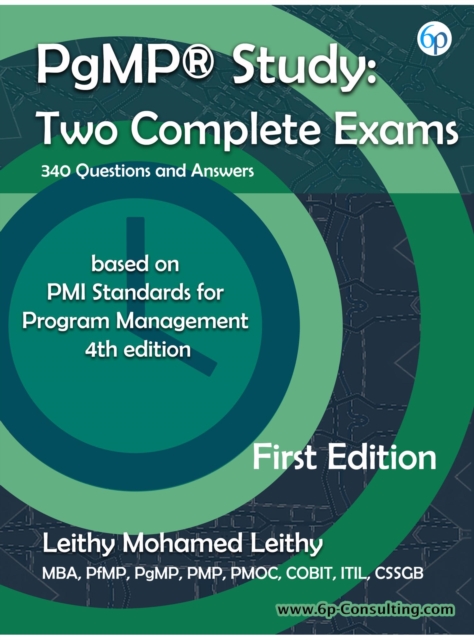 PgMP(R) Study: Two Complete Exams